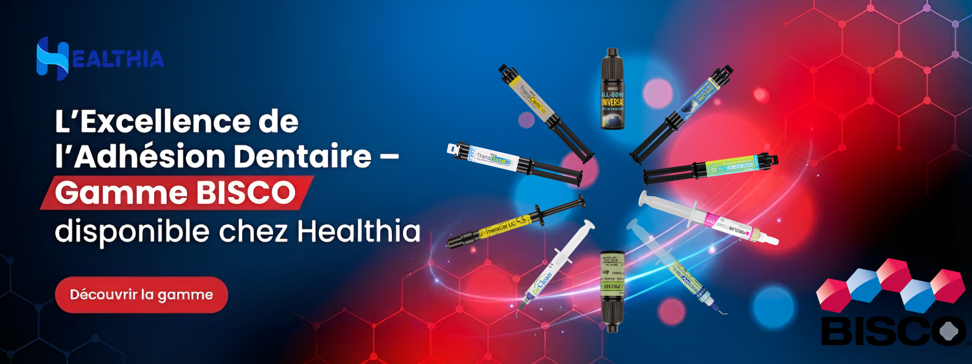 Gamme Bisco Cliquez pour voir les produits